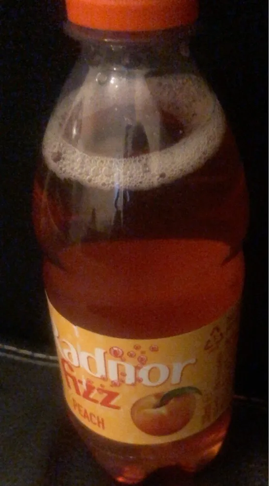 Radnor splash peach