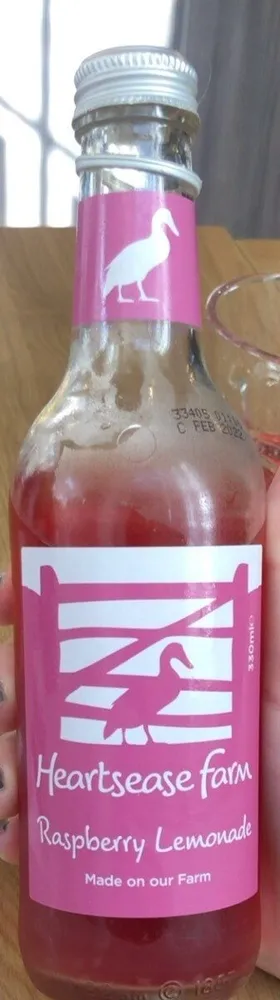 Raspberry Lemonade