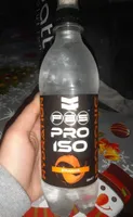 Pro iso energy+hydration