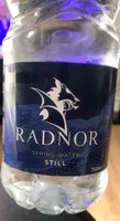 Still spring water