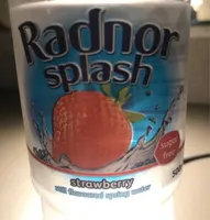 Radnor splash