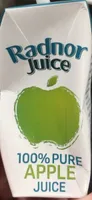 100% Pure Apple Juice