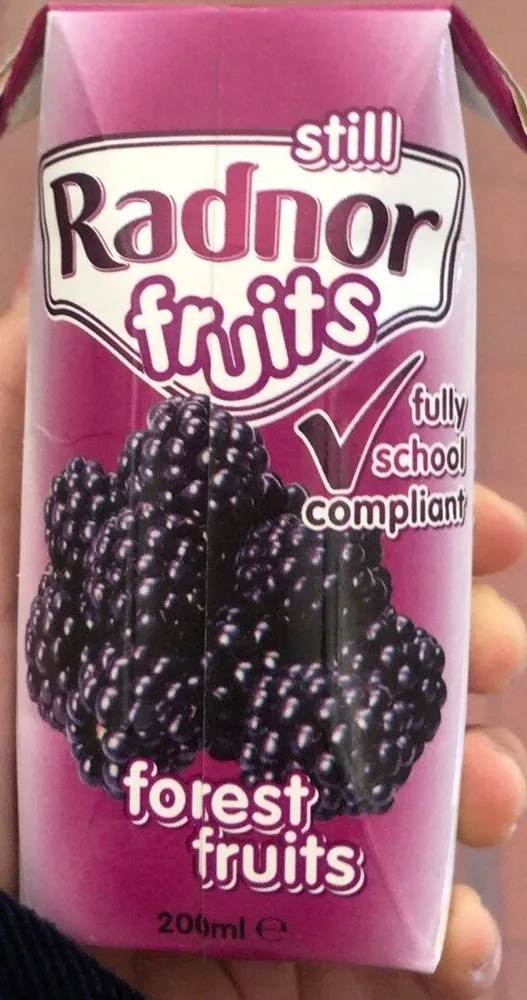 Forest fruits