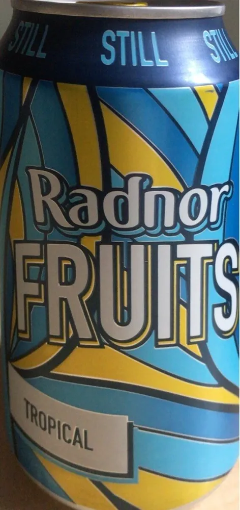 Radnor Fruits Tropical