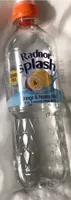 Radnor Splash orange and passionfruit