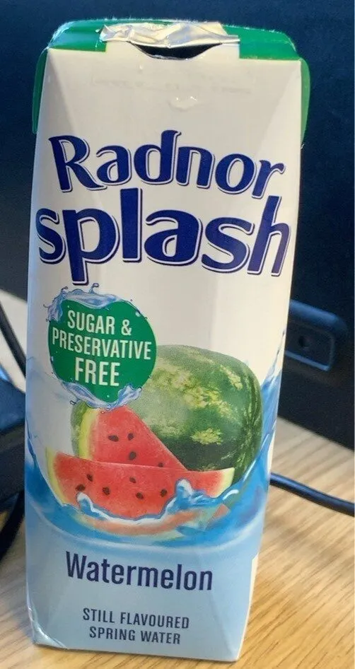 Radnor splash