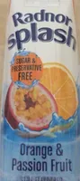 Still flavoured spring water