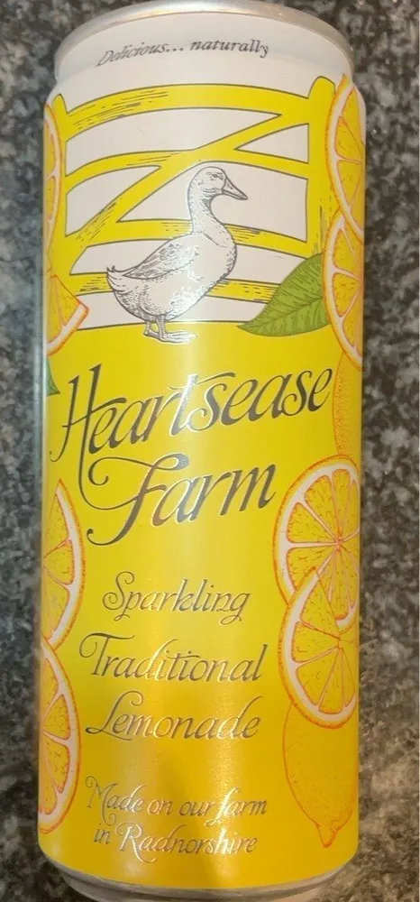 traditional lemonade