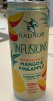 Infusions Mango & Pineapple