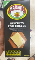 Biscuits fot cheese