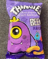 Beef flavoured