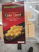 Milk Fudge