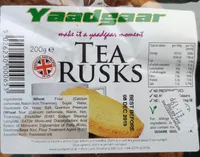 Tea Rusks