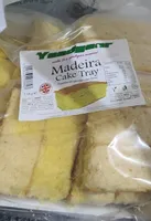 Madeira Cake Tray