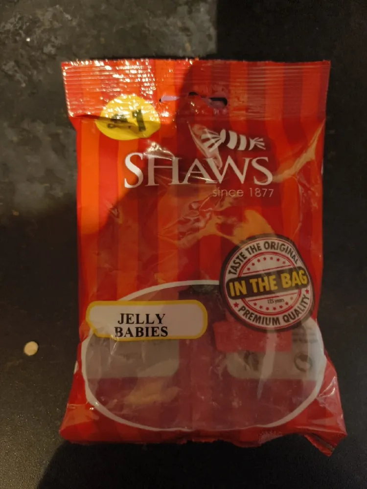 Jelly Babies