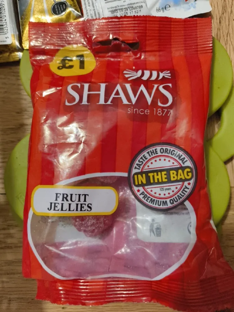 Fruit Jellies