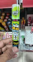 Blasterz Mega Sour Candy Spray Raspberry Flavour