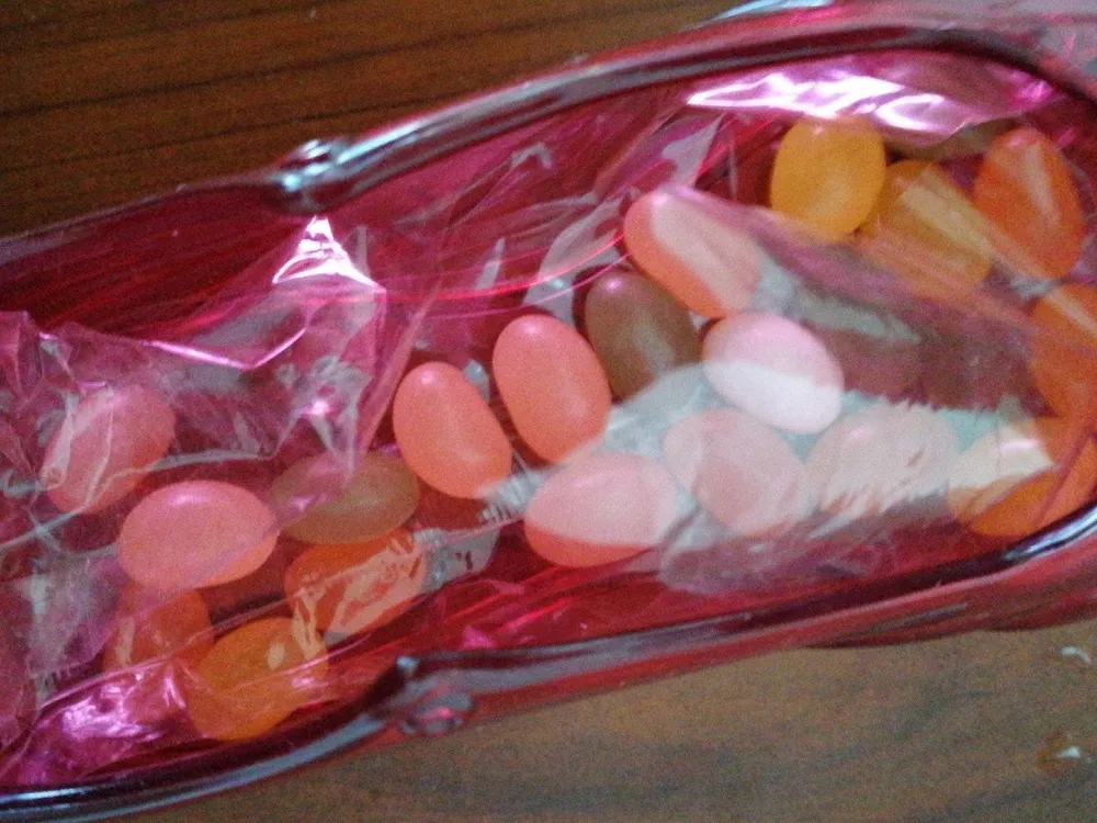Jelly belly