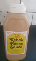 Kebab house sauce