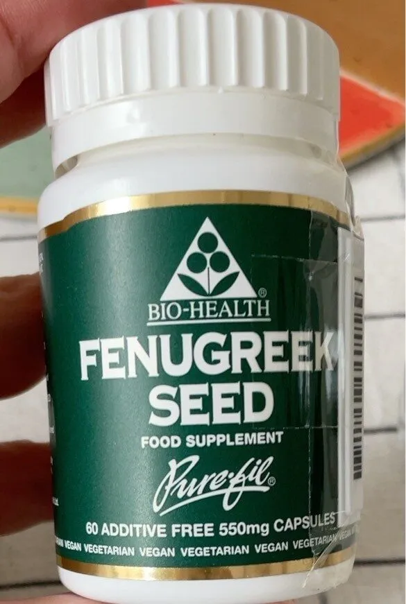 Fenugreek Seed