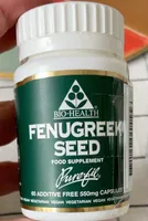 Fenugreek Seed