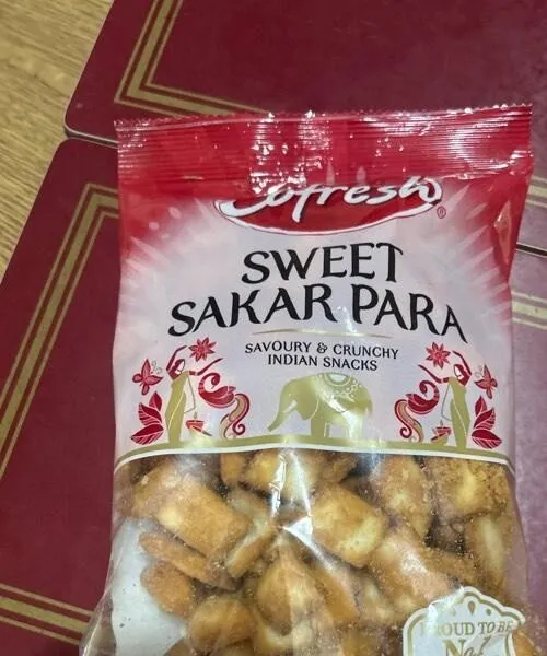 Sweet Sakar Para