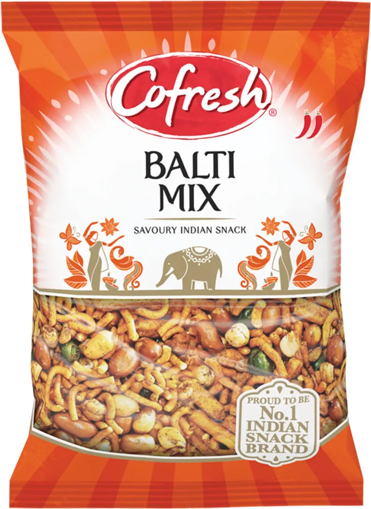 Balti Mix Savoury Indian Snack
