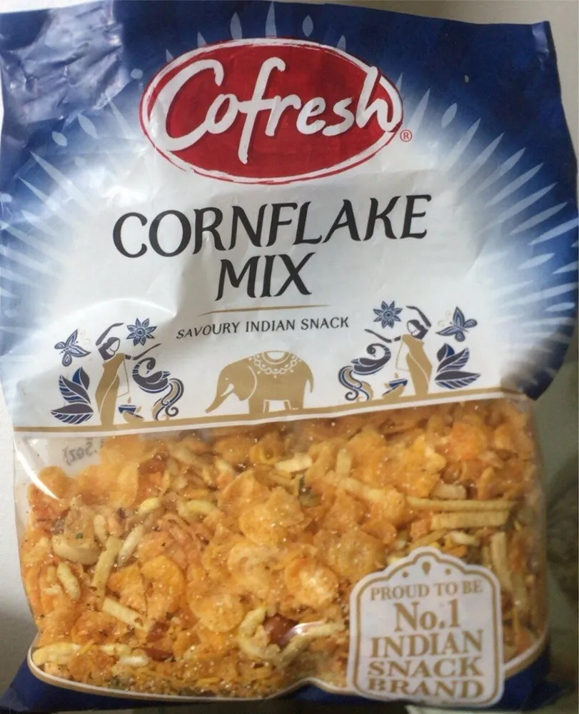 Cornflake mix