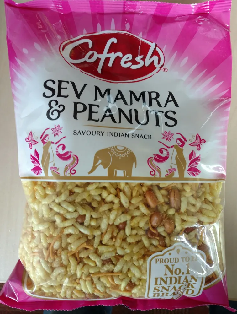 Sev Mamra & Peanuts