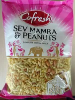 Sev Mamra & Peanuts