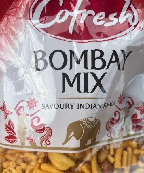 Bombay mix