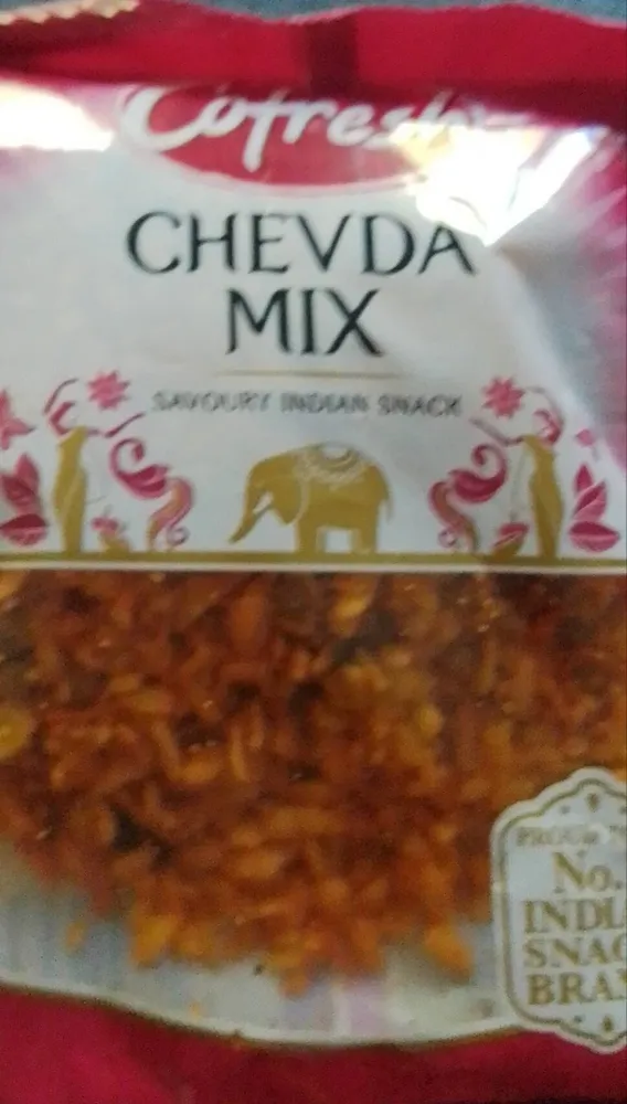 Cofresh chevda