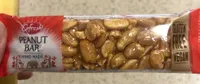 Crunchy Handmade Peanut Bar
