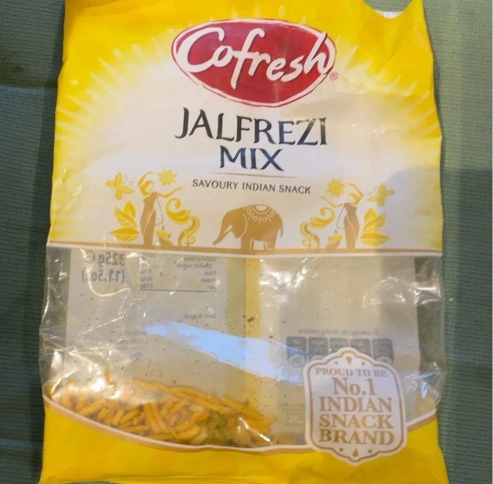 Jalfrezi Mix