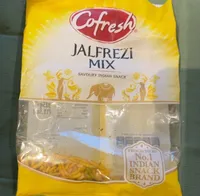 Jalfrezi Mix