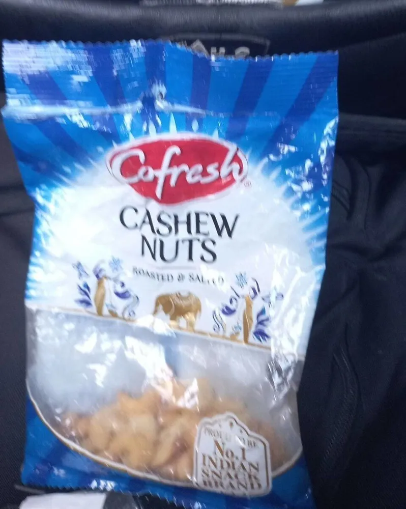 Cashew nuts