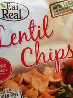 Lentil chips