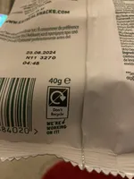Lentil chips