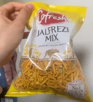 Jalfrezi mix