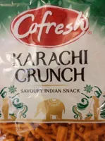 Karachi crunch