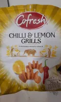 Chilli and Lemon Grills