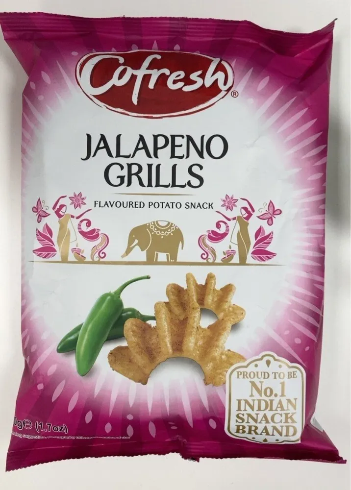 Jalapeno Grills