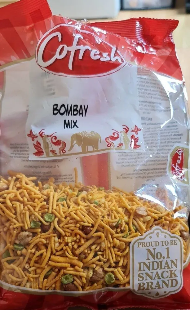 Bombay mix