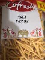 Spicy thick sev