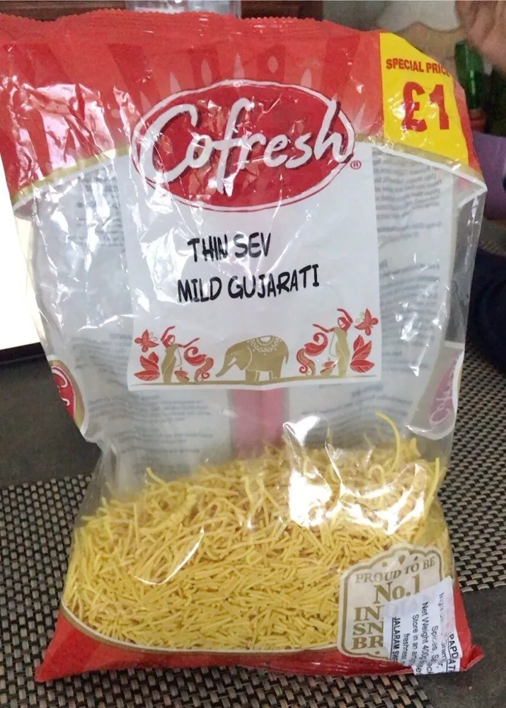 Thin Sev
