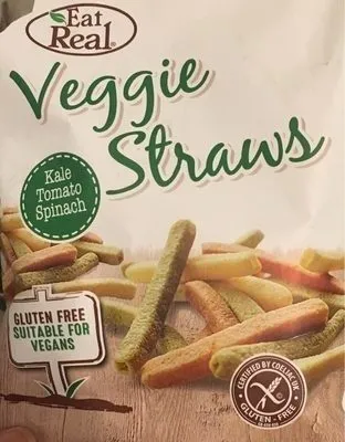 Veggie Straws Kale Tomato Spinach