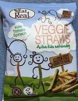 Veggie Straws