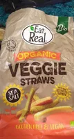 Organic Veggie Straws
