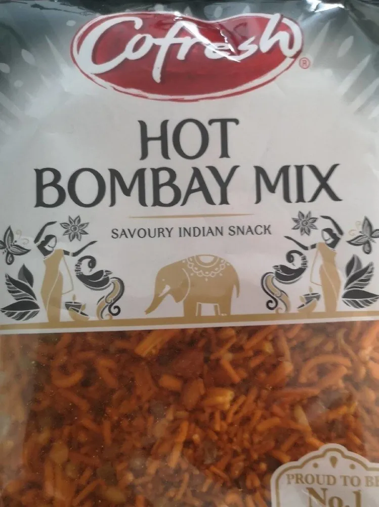 Hot Bombay mix