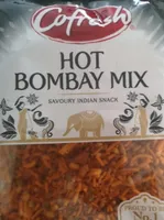 Hot Bombay mix